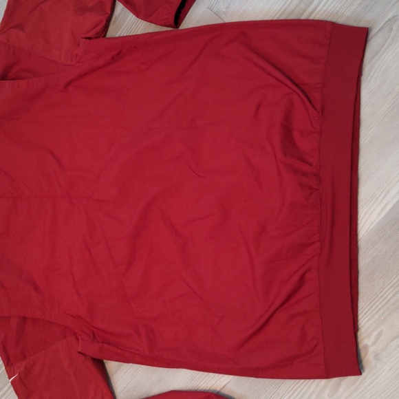 St Louis Cardinals NFL windbreaker jacket with big front pocket - Picture 14 of 14